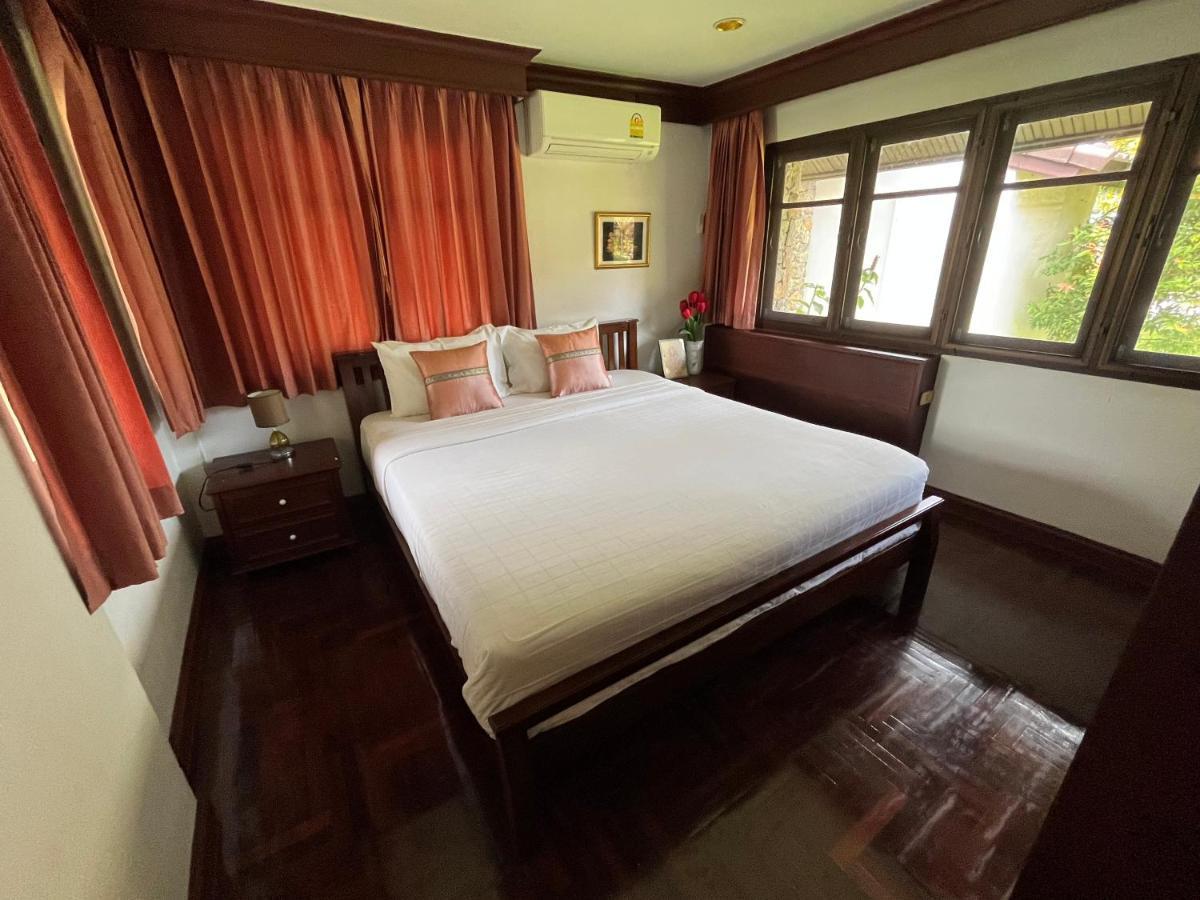 Rock Garden E28 Pool Villa Маэ-Пим Экстерьер фото