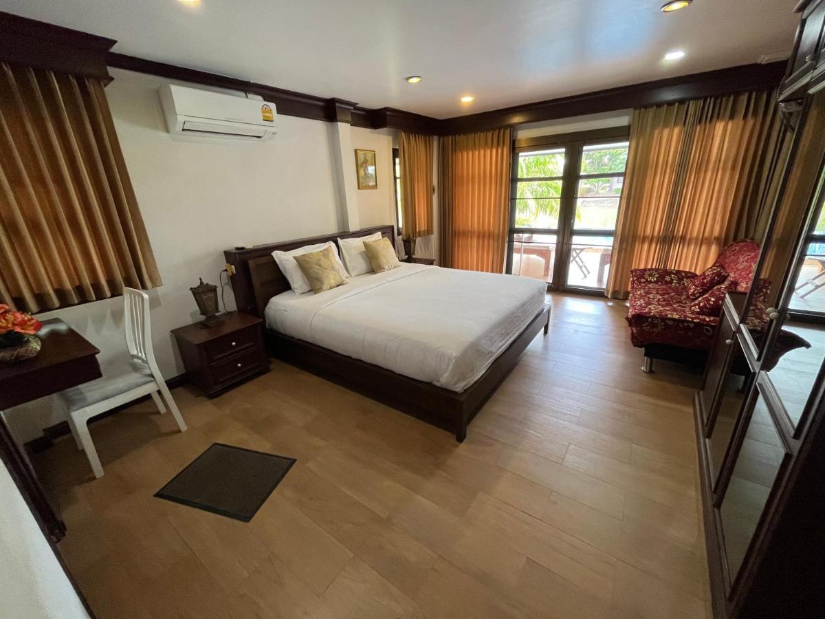 Rock Garden E28 Pool Villa Маэ-Пим Экстерьер фото