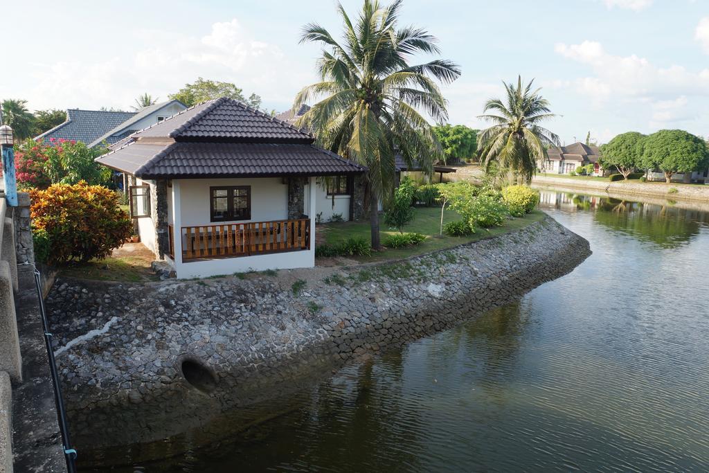 Rock Garden E28 Pool Villa Маэ-Пим Экстерьер фото