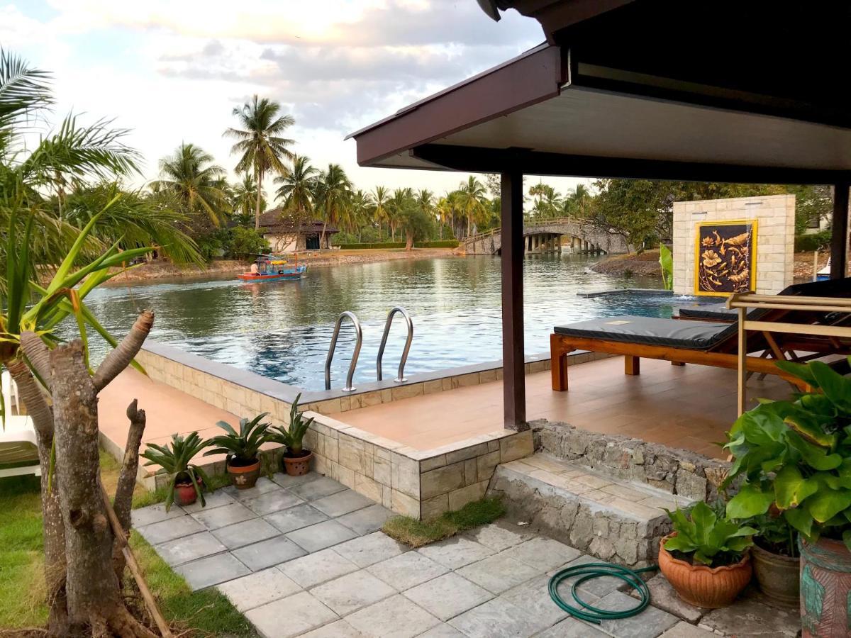 Rock Garden E28 Pool Villa Маэ-Пим Экстерьер фото